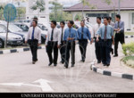 Minister of Education Visit to UTP 