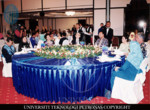 Convocation Dinner - UTP 2nd Convocation Ceremony