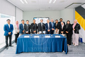 2024-07-12_MOU Signing Ceremony between Universiti Teknologi PETRONAS (UTP) and University of Nottingham Malaysia (UNM)