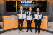 2024-04-30_MOU Signing Ceremony between UTP and SLB Malaysia and International Petroleum Corporation Malaysia (IPCM) & The Official Opening of Lukas Artificial Lift Study Laboratory