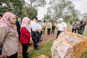 2024-01-11_Majlis Pembukaan Rasmi Geological Rock Garden (GRG) UTP oleh YAB Dato' Seri Saarani bin Mohamad, Menteri Besar Perak