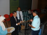 Kelab Sukan Kebajikan Kakitangan Universiti (KSKKU) Ke 6