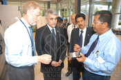 2007-04-12_Visit by Turkmenistan's Deputy Prime Minister and Minister of Education