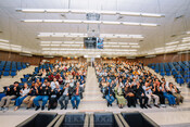 2024-02-28_Engagement with Graduating Student Class 2024 at Lecture Hall 1, Block K