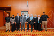 2023-09-06_Agreement Signing Ceremony between Universiti Teknologi PETRONAS and Malaysian Kuwaiti Investment Co. Sdn. Bhd. at KL Convention Centre, KL