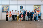 2026-07-06_Discussion Delegation from Nanhua University, Taiwan