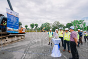 2023-02-15_Commencement of the first piling work for Student Accommodation and Student Centre