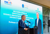 2023-10-30_PETRONAS Security Analytics Lab Officiating Ceremony & Big Data Analytics Book Launching at Block 2