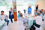 2026-04-30_Special Breakfast Session with Prof Dato’ Ir Ts Dr Mohamed Ibrahim at Executive Lounge, Block M