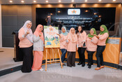 2023-07-21_Meeting with YBhg Puan Sri Jemilia binti Md Jelas, Pengerusi PETRONITA