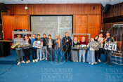 2024-02-28_Engagement with Graduating Student Class 2024 at Lecture Hall 1, Block K