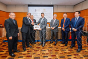 2023-09-06_Agreement Signing Ceremony between Universiti Teknologi PETRONAS and Malaysian Kuwaiti Investment Co. Sdn. Bhd. at KL Convention Centre, KL
