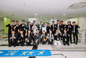 2023-09-20_Malaysia Book of Records on the Most Tiles Used in Domino Effect