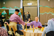 2024-04-26_Riang Ria Raya with UTP Alumni at KL Tower