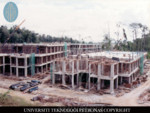 Pysical Development Of Main Campus UTP - JUNE 2001