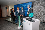 2023-12-08_Launch of NOVES 1st Malaysia Made PDC Drill Bit at MPC, KLCC