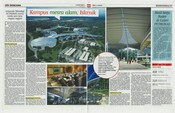 Kampus mesra alam, Islamik
