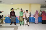 UTP Academic Division Hari Raya