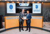 2024-01-15_MOU Signing Ceremony between UTP and Sohar University, Oman