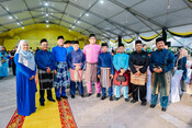 2026-03-06_Majlis Nuzul Al-Quran Peringkat Negeri Perak - Sultan Perak Sultan Nazrin Shah