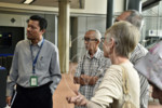Visit by Prof Lynn Hollen Lees, Professor of History Emerita, Ombudsman, University of Pennsylvania to Perak Collection