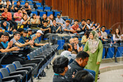 2024-02-28_Engagement with Graduating Student Class 2024 at Lecture Hall 1, Block K