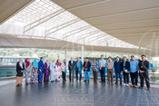 2023-09-07_QMA_Exit Meeting & Closing Remarks for Bachelor of Science (Hons.) in Applied Chemistry Re-Accreditation Audit