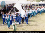 IPTS Sports Carnival Closing Ceremony 2002
