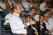 2007-03-28_Rector's Annual Address 2007