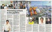Promising careers in the pipeline