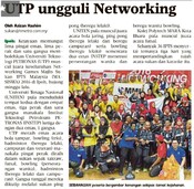 UTP ungguli Networking