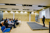 2024-06-19_Civil and Environmental Engineering - Attend and Speak at the DNV SESAM PitchFest