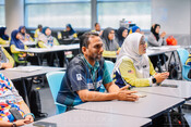2024-08-28_Program USR Jabatan Pengurusan Makmal (LMG) dgn Kerjasama Kesatuan Sekerja Kakitangan Makmal (KSKM)