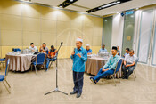 2025-01-23_Jemputan ke Sesi Perkongsian bersama Naib Canselor Universiti Teknologi PETRONAS (UTP) dengan Pemimpin-Pemimpin Komuniti Sekitar