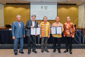 2023-03-01_Visit by Gavernor of Riau and Universitas Islam Riau (UIR)