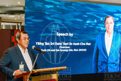 2023-12-08_Launch of NOVES 1st Malaysia Made PDC Drill Bit at MPC, KLCC