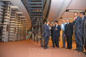 2007-04-12_Visit by Turkmenistan's Deputy Prime Minister and Minister of Education