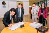 2024-06-26_Visit by Leadership of West Anhui University