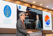 2023-11-10_MOU Signing Ceremony between Universiti Teknologi PETRONAS and China-Malaysia Technology Innovation (Hainan) Co. Ltd