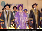Proclamation of Yang Amat Berbahagia Tun Dr Mahathir Bin Mohamad as Chancellor of UTP