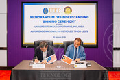 2026-01-26_MOU Signing Ceremony between Universiti Teknologi PETRONAS (UTP) and Autoridade Nacional Do Petróleo (ANP), Timor-Leste 
