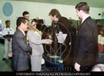 2001-03-20_Vice President, PETRONAS Education Division Site Visit