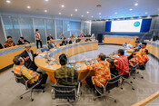 2023-03-01_Visit by Gavernor of Riau and Universitas Islam Riau (UIR)