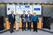 2026-04-17_Document Exchange Ceremony between Universiti Teknologi PETRONAS (UTP) & Schuller and Company (S&C)
