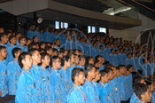 2007-01-18_Oath Taking New Student January Intake