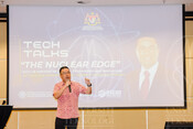 2025-06-30_UTP@MOSTI Tech Talks Siri 5