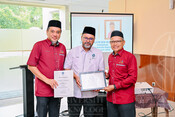 2026-08-05_Majlis Apresiasi & Penyerahan Tugas Jawatankuasa Kariah Masjid An-Nur Universiti Teknologi PETRONAS