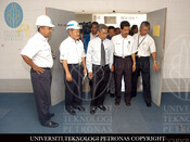 2007-03-28_The Commencement Ceremony of The Construction Works of Package 1F3-West Main Avenue UTP Development