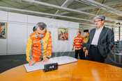 2023-03-01_Visit by Gavernor of Riau and Universitas Islam Riau (UIR)