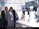 South African Delegation Visit to UTP